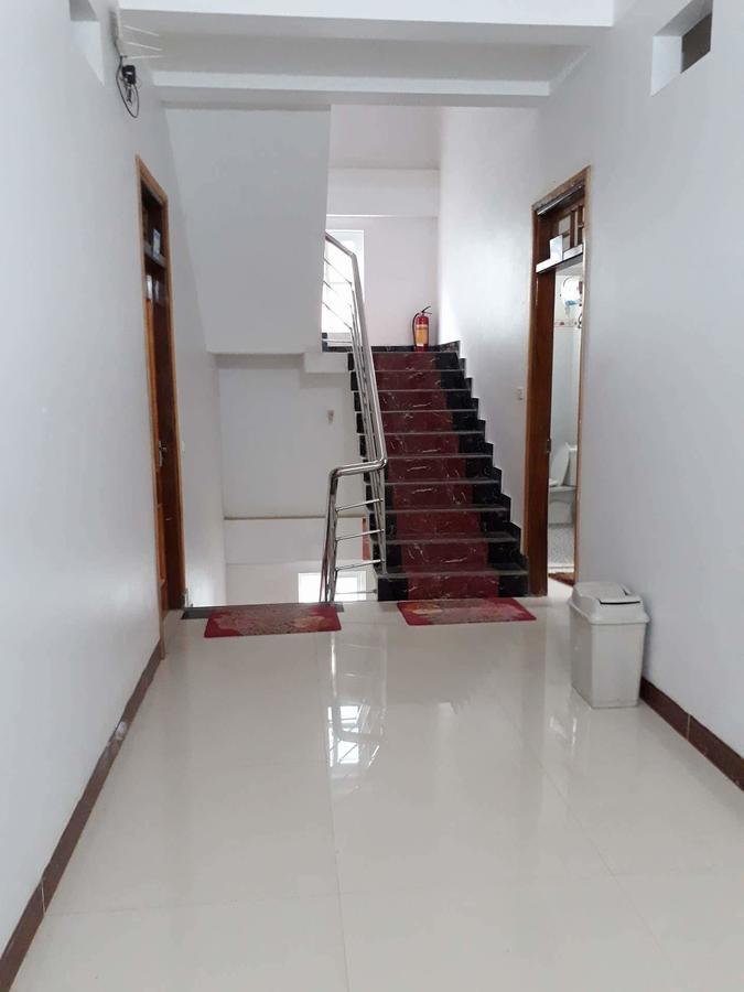 Viet Hoang Hotel Bao Lac Bagian luar foto